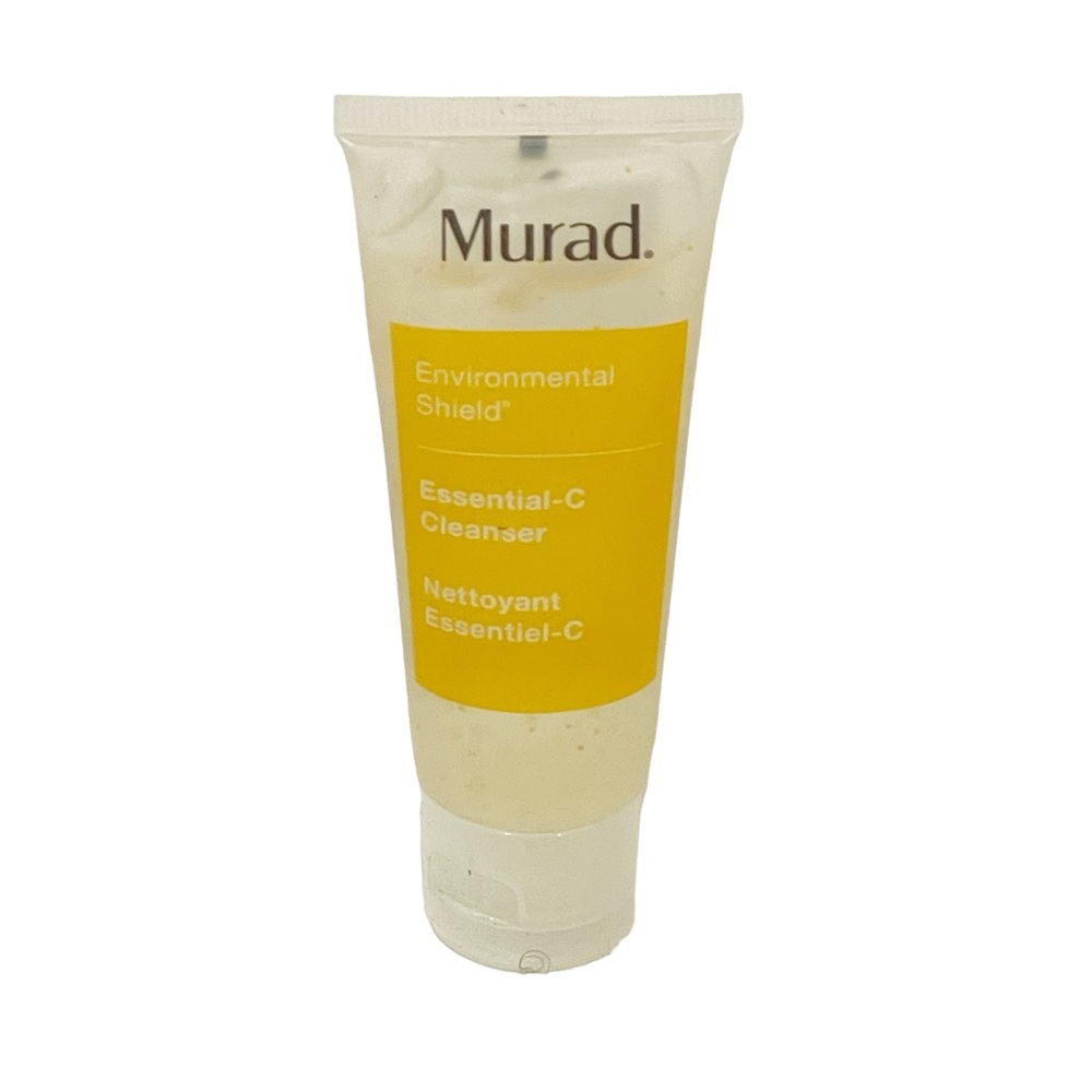 Murad Essential-c Cleanser Environmental Shield 1.5 FL Oz Skincare‎ Face NEW